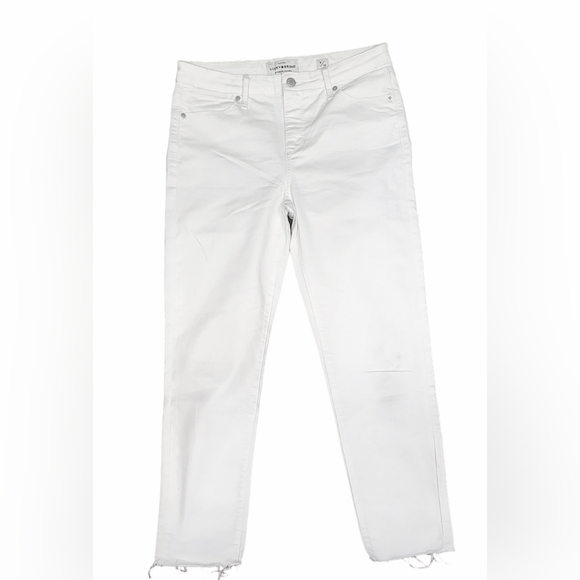 NWOT| Lucky Brand | HAYDEN CROP Jeans | Size: 8/29 - Picture 1 of 4